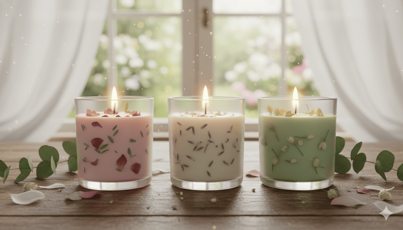 Floral Essence Collection