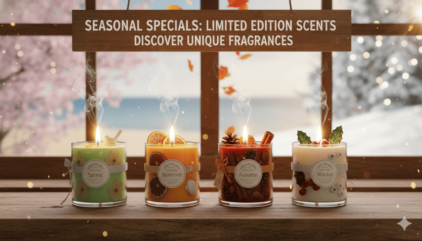 Seasonal Specials Collection