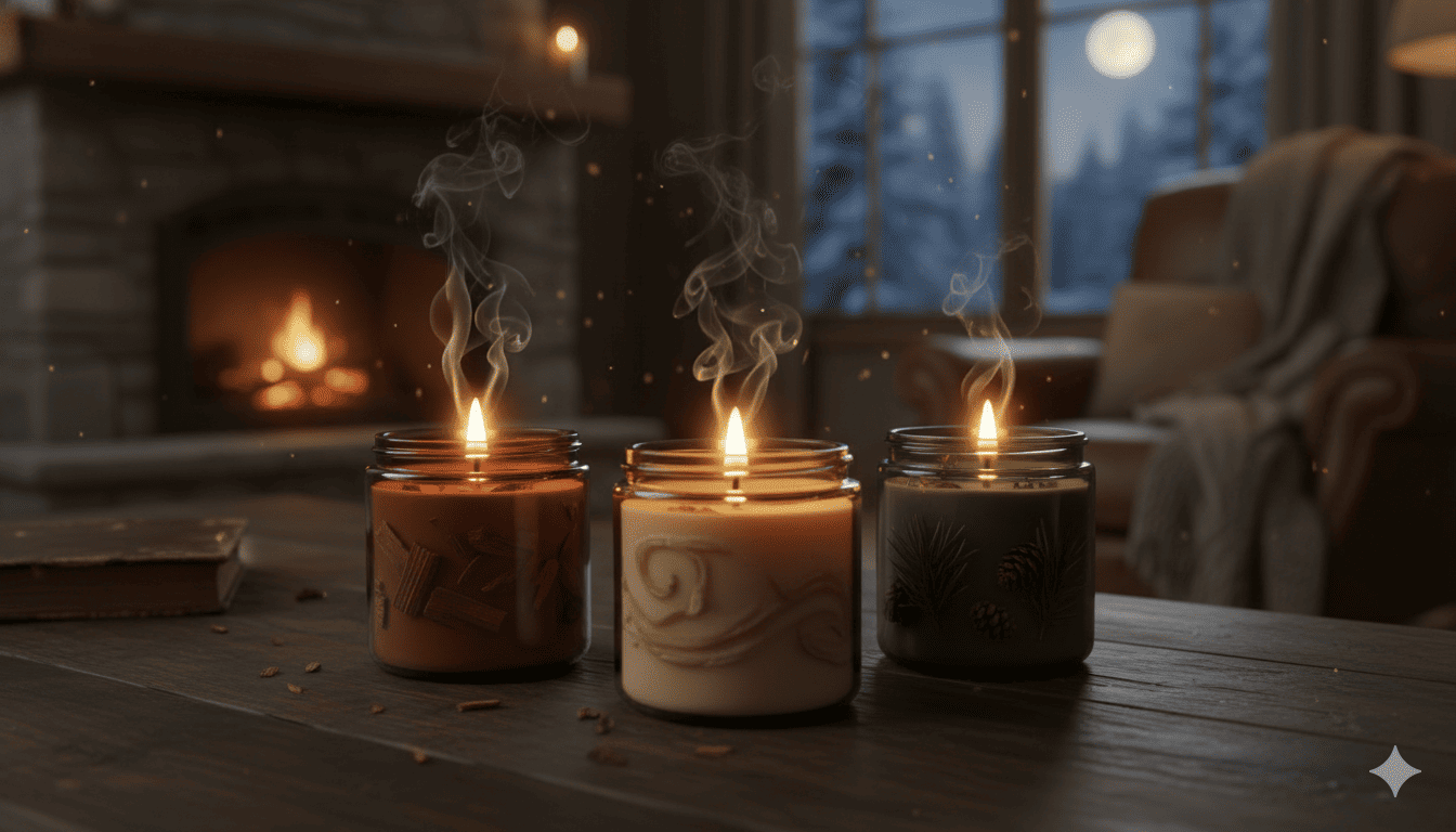 Woody Aromas Collection